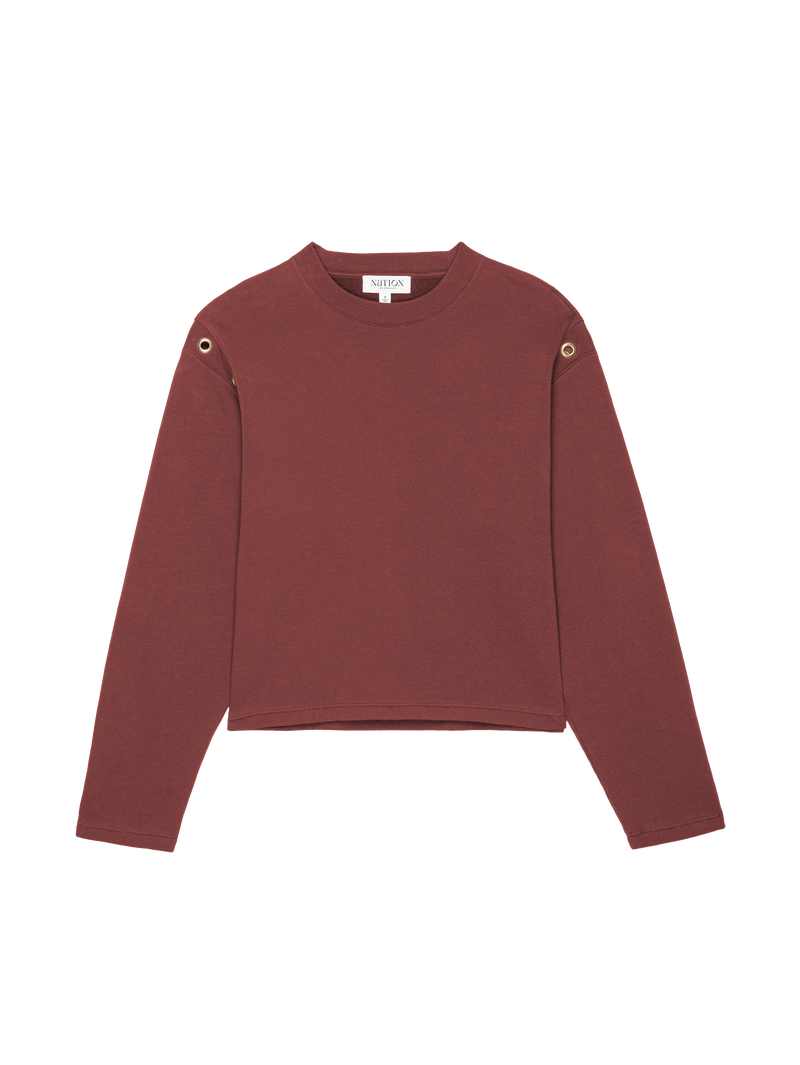 Nation Los Angeles Arlem Sweatshirt