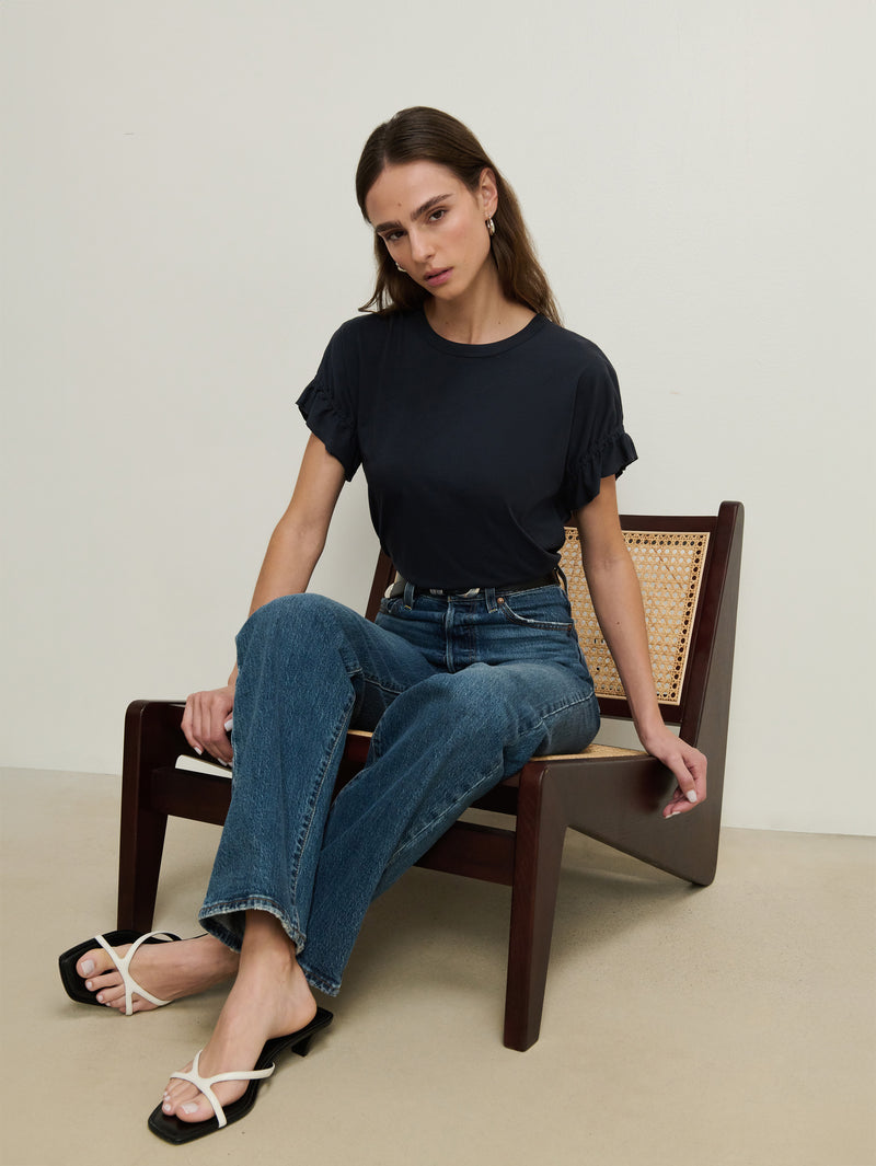 Nation Los Angeles Arline Top