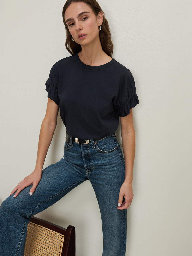 Nation Los Angeles Arline Top