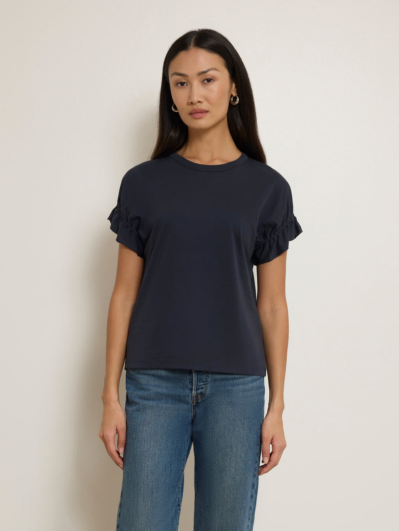 Nation Los Angeles Arline Top