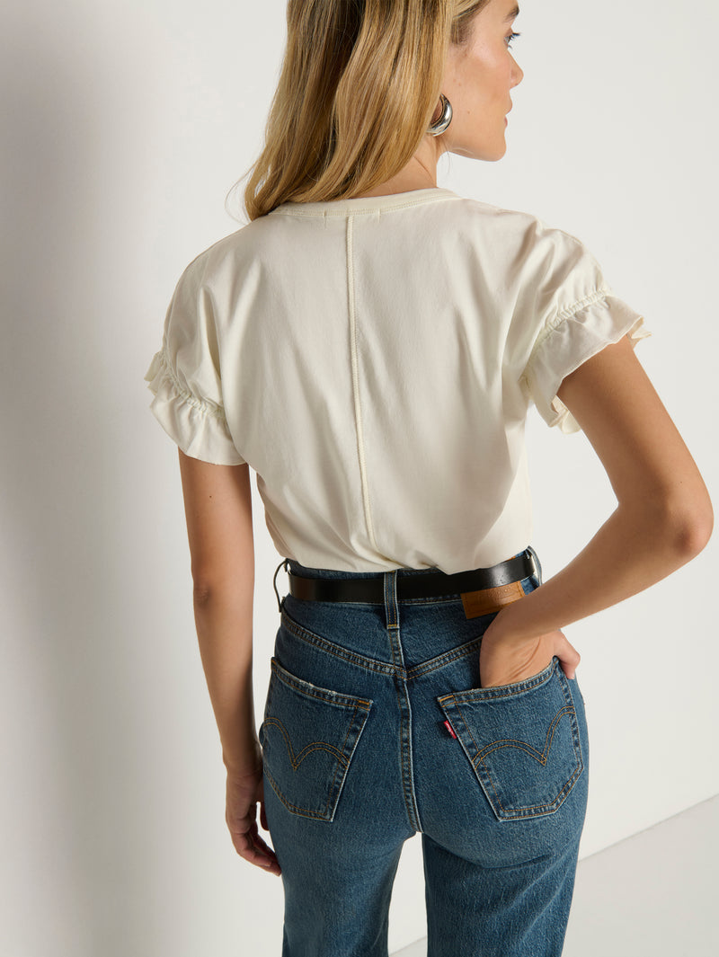 Nation Los Angeles Arline Top