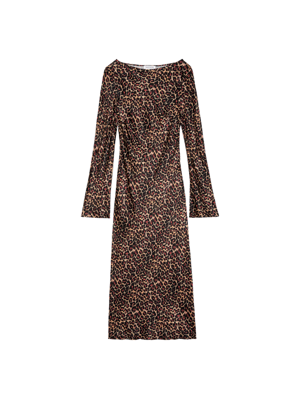 Nation Los Angeles Assaka Midi Dress