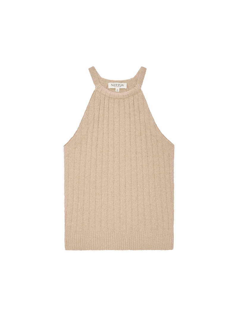 Nation Los Angeles Auburn Sweater Tank