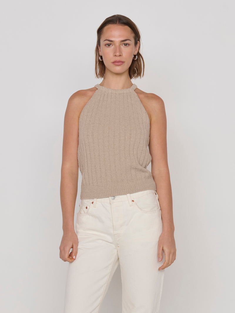 Nation Los Angeles Auburn Sweater Tank