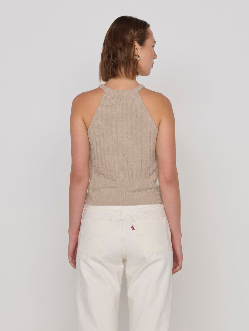 Nation Los Angeles Auburn Sweater Tank