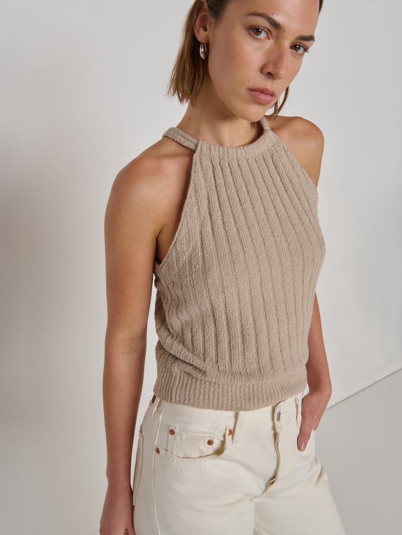 Nation Los Angeles Auburn Sweater Tank