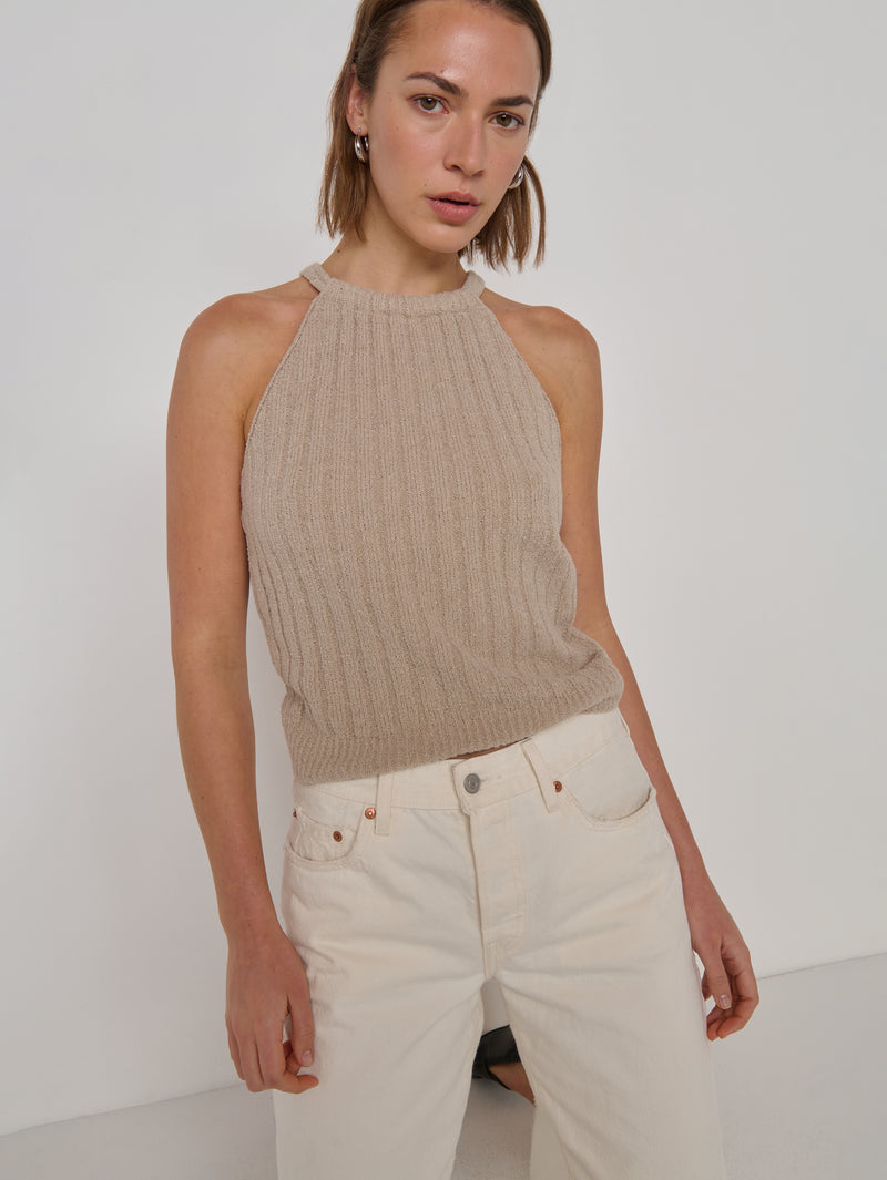 Nation Los Angeles Auburn Sweater Tank