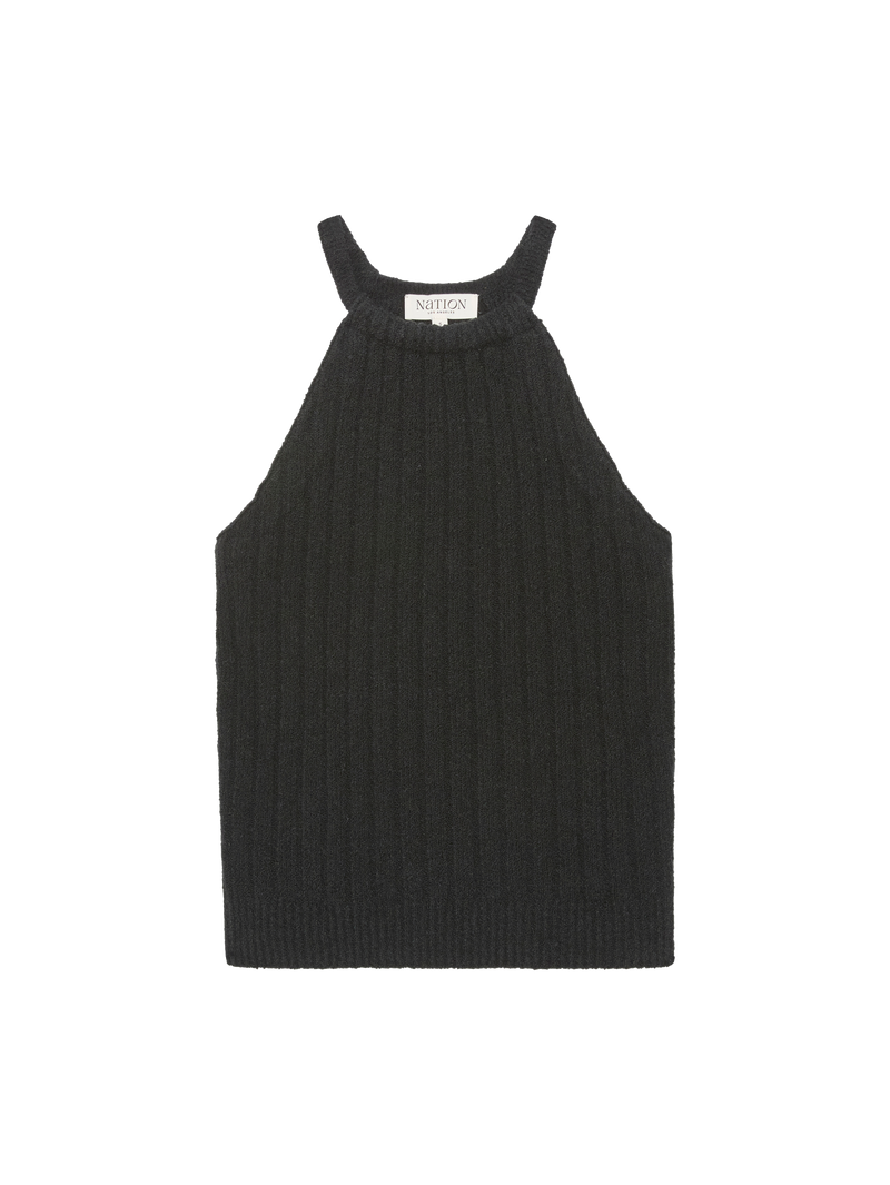 Nation Los Angeles Auburn Sweater Tank