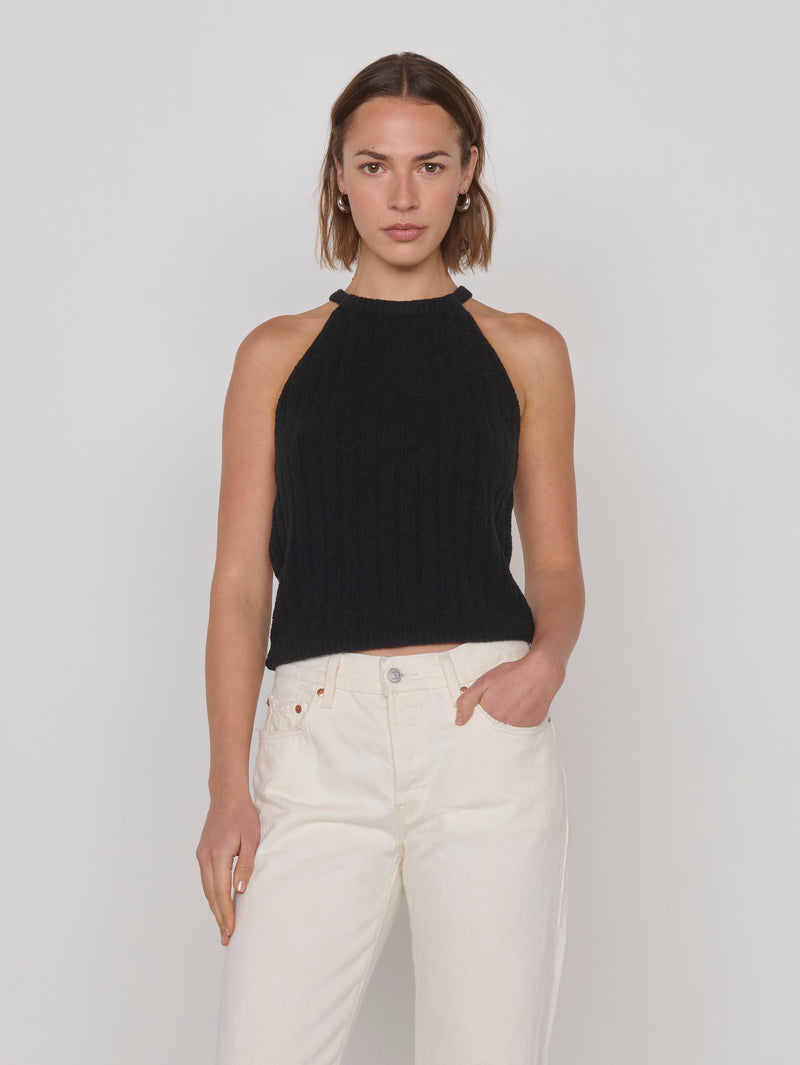 Nation Los Angeles Auburn Sweater Tank