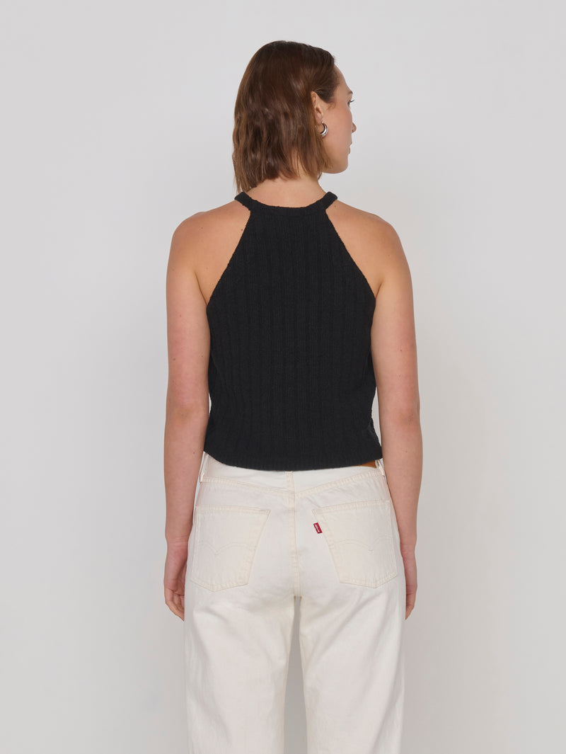 Nation Los Angeles Auburn Sweater Tank