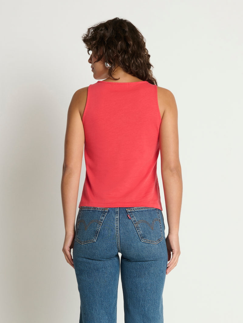 Nation Los Angeles Audrey Keyhole Tank