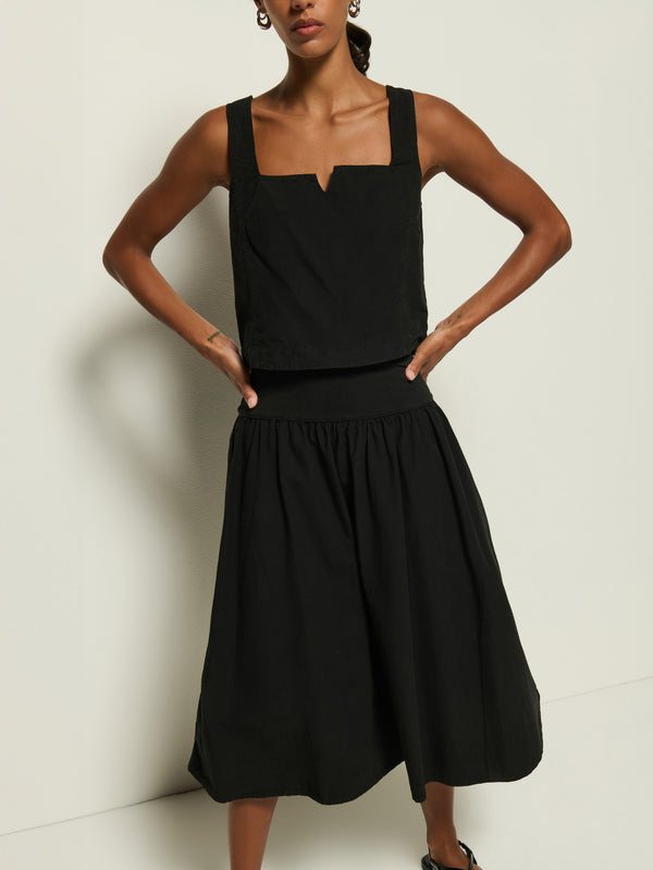 Ava Midi Skirt