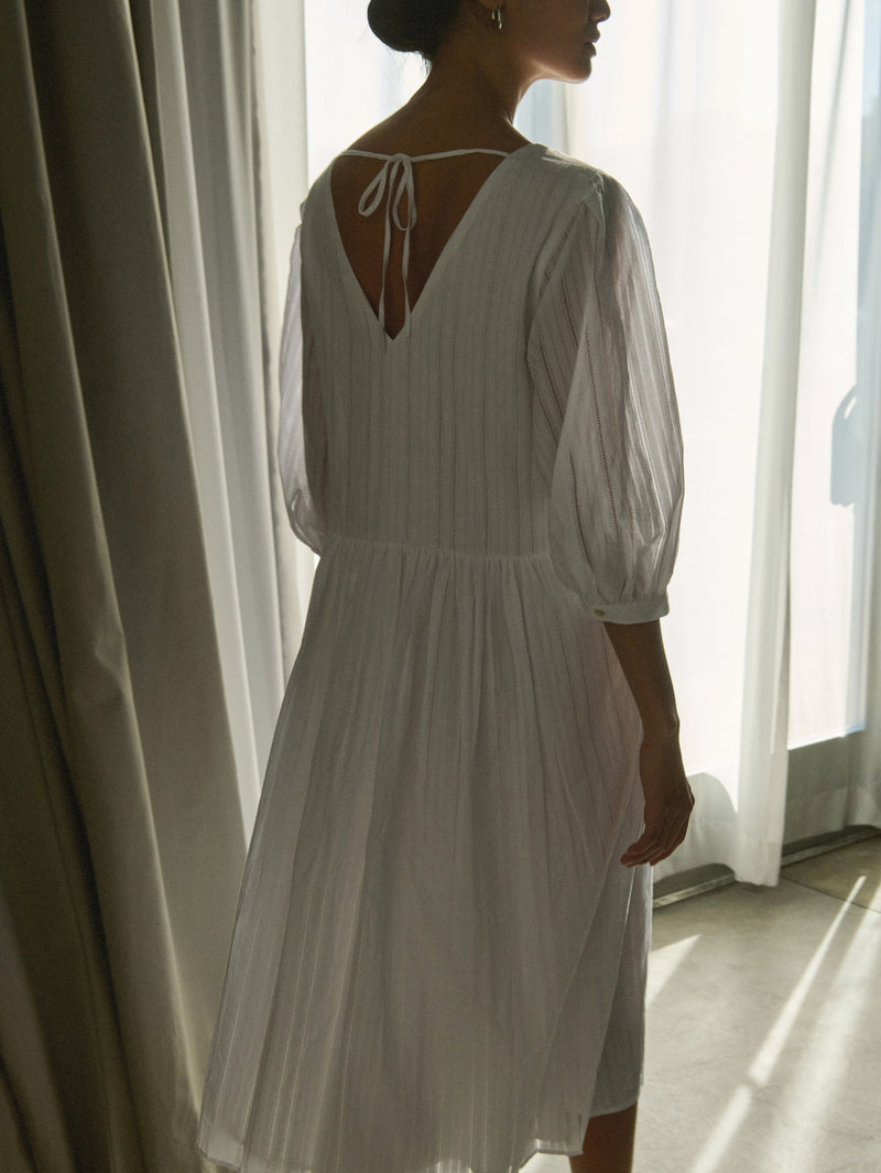 Nation Los Angeles Aya Midi Dress