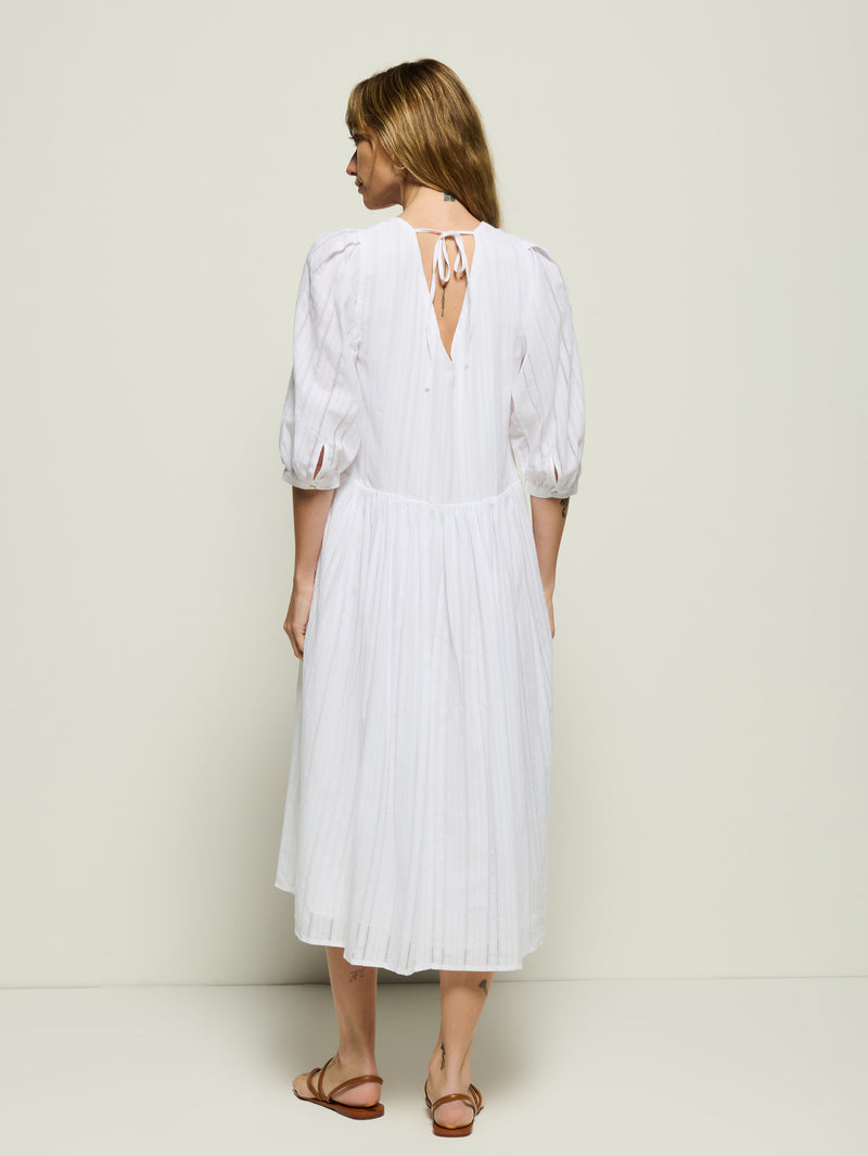 Nation Los Angeles Aya Midi Dress