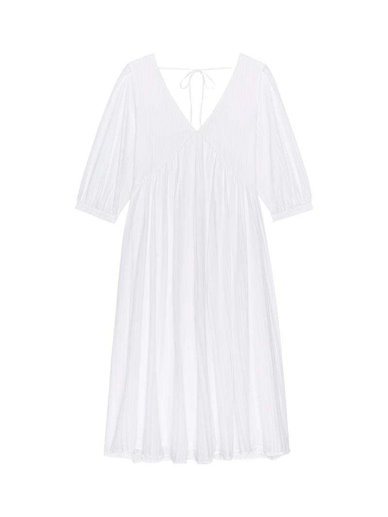 Nation Los Angeles Aya Midi Dress