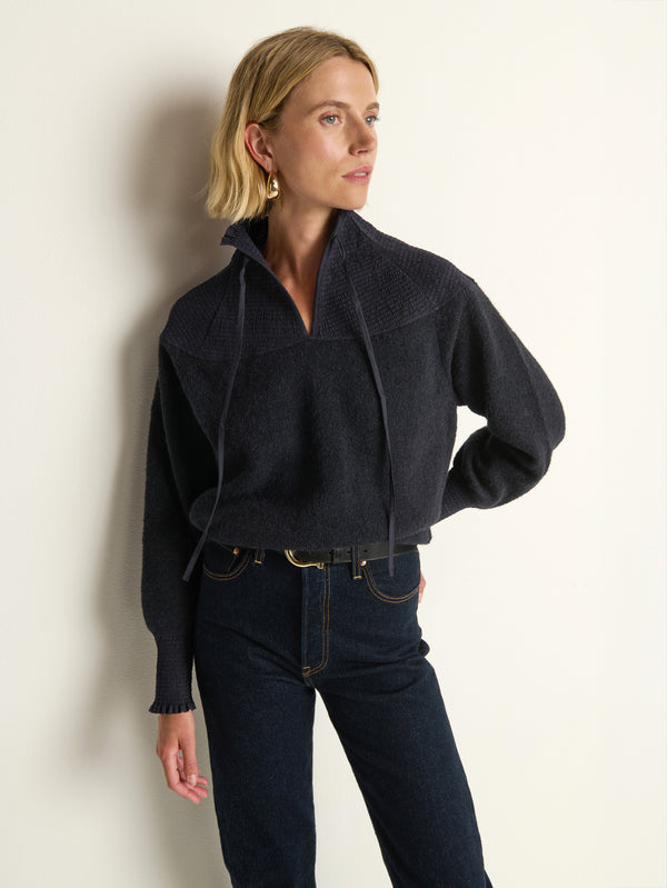 Nation Los Angeles Babette Sweater