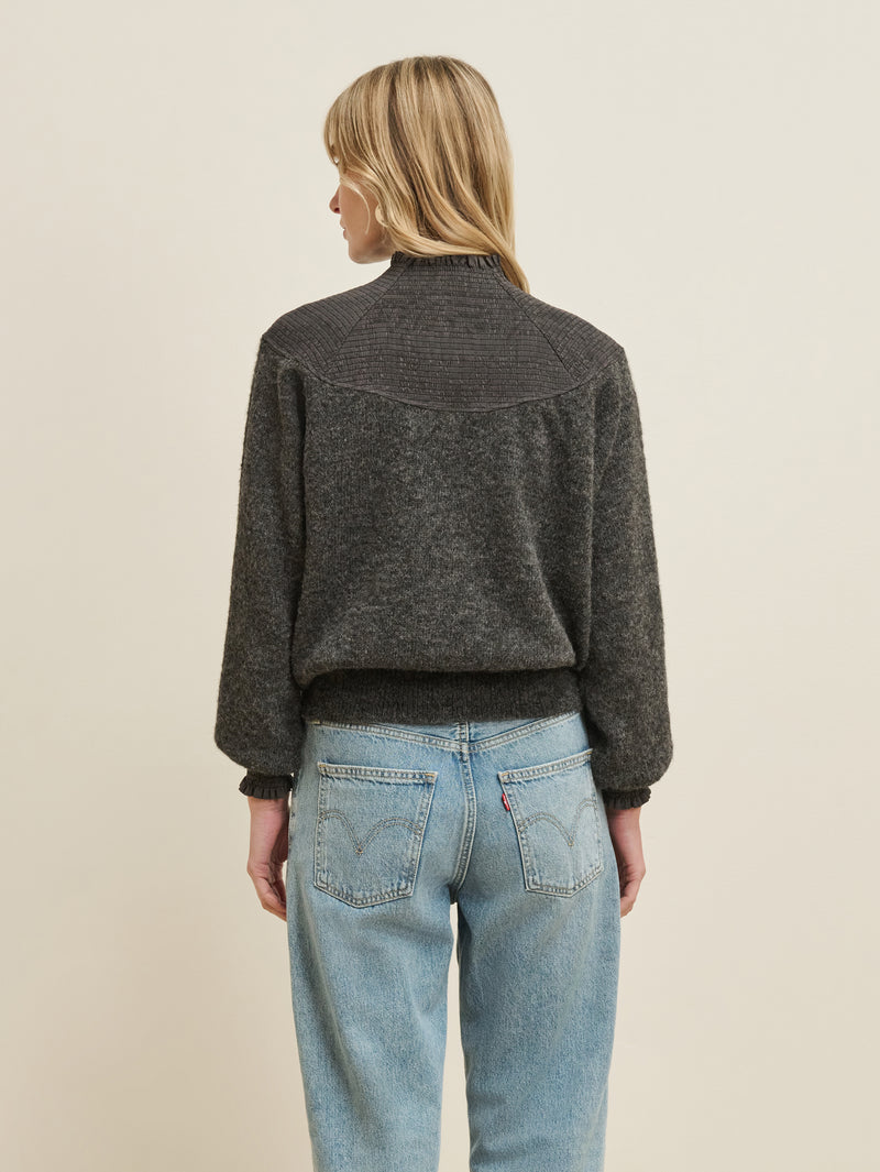 Nation Los Angeles Babette Sweater