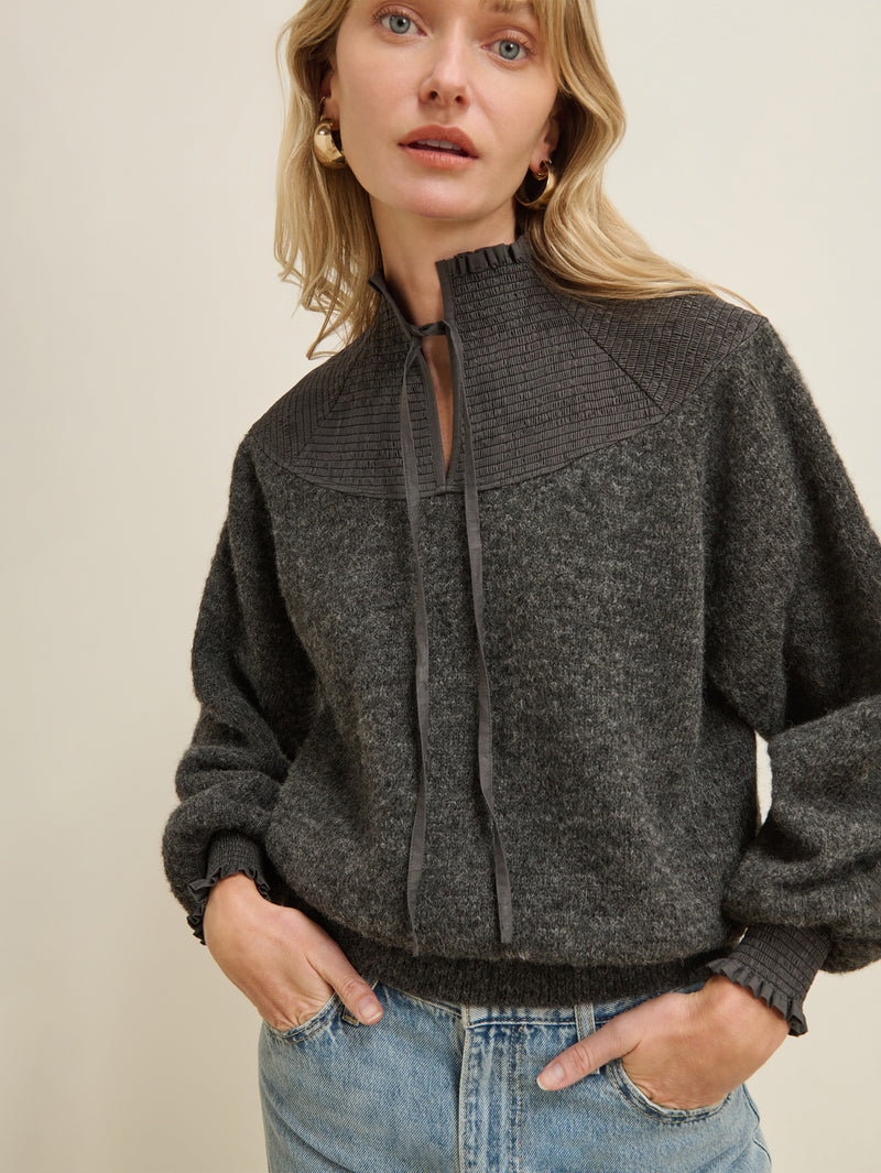 Nation Los Angeles Babette Sweater