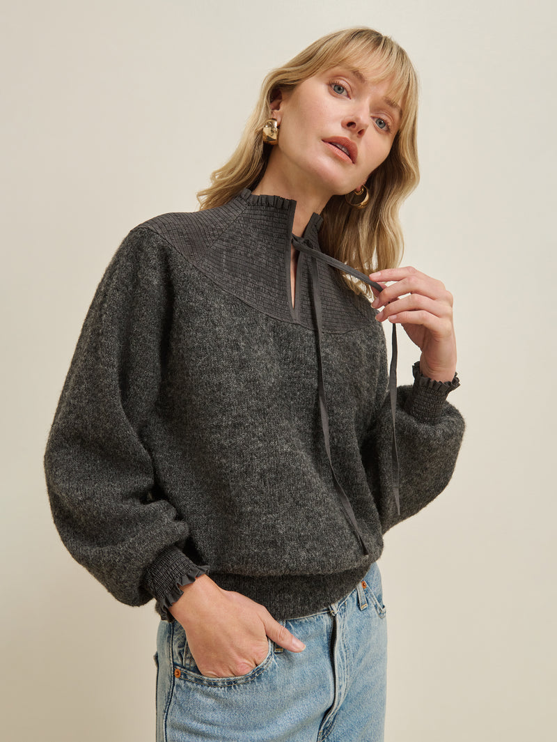 Nation Los Angeles Babette Sweater