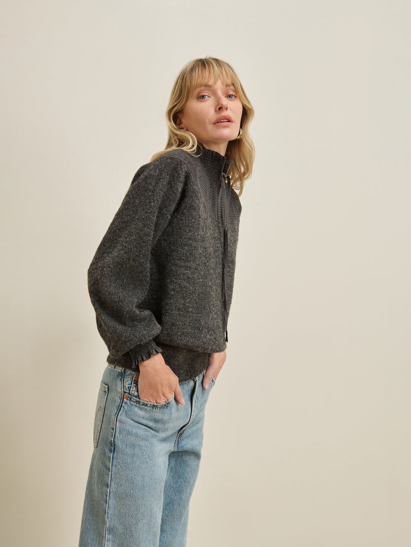 Nation Los Angeles Babette Sweater