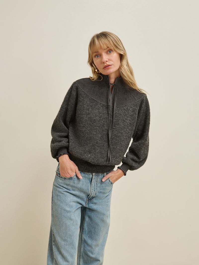 Nation Los Angeles Babette Sweater
