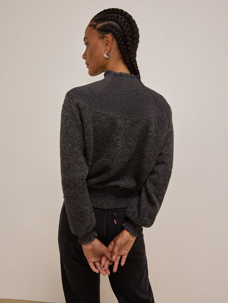 Nation Los Angeles Babette Sweater
