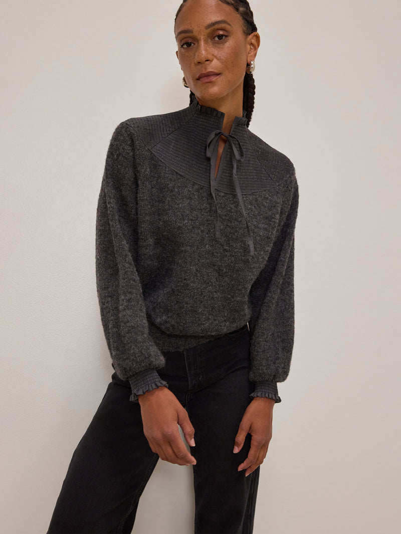 Nation Los Angeles Babette Sweater