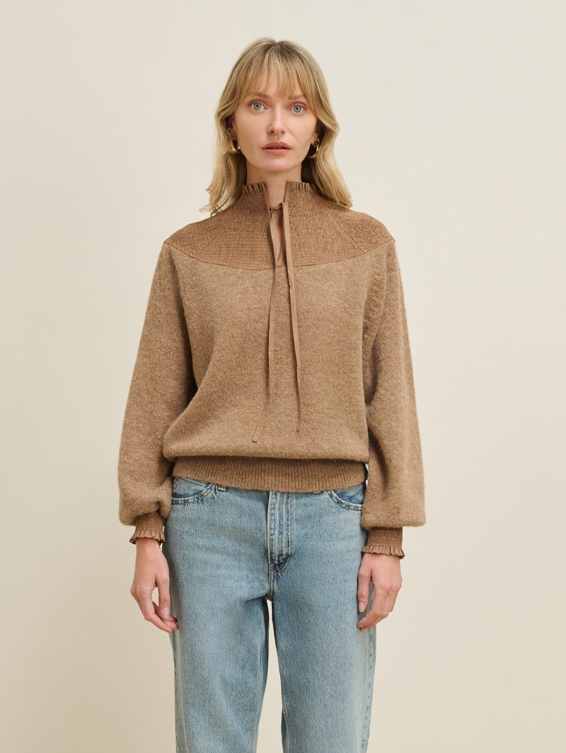 Nation Los Angeles Babette Sweater