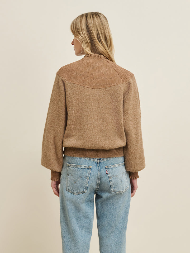 Nation Los Angeles Babette Sweater