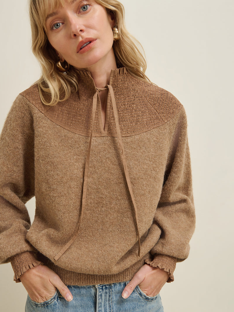 Nation Los Angeles Babette Sweater
