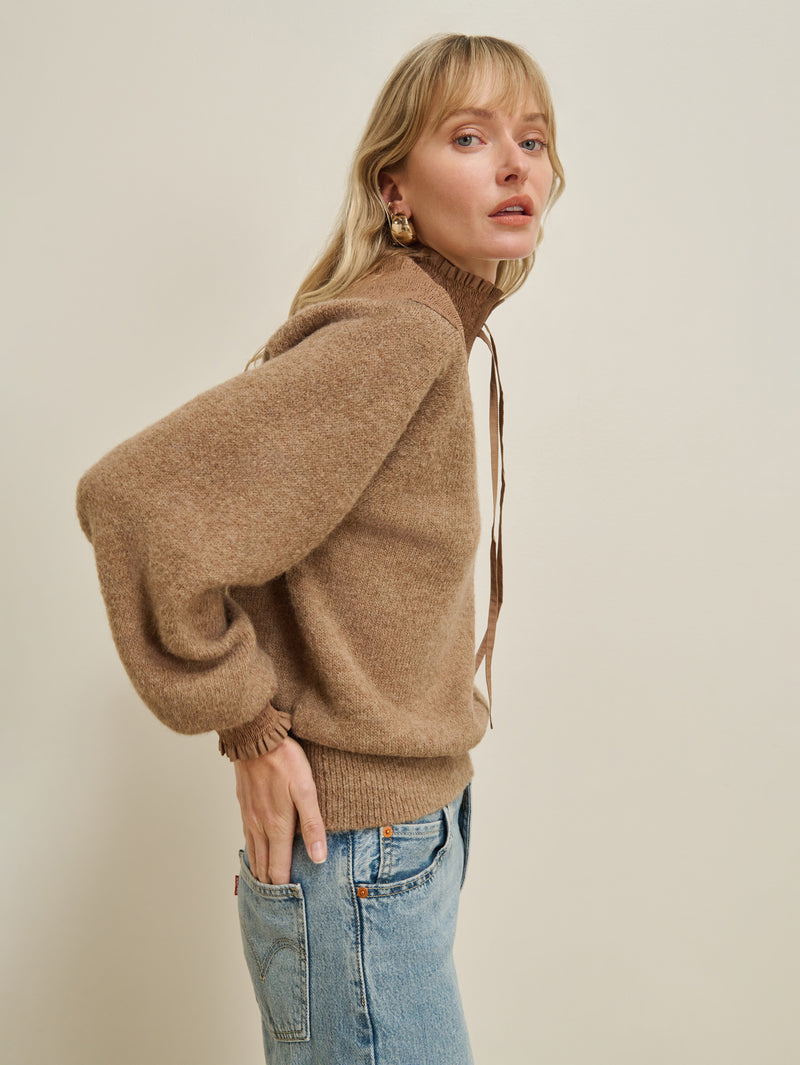 Nation Los Angeles Babette Sweater