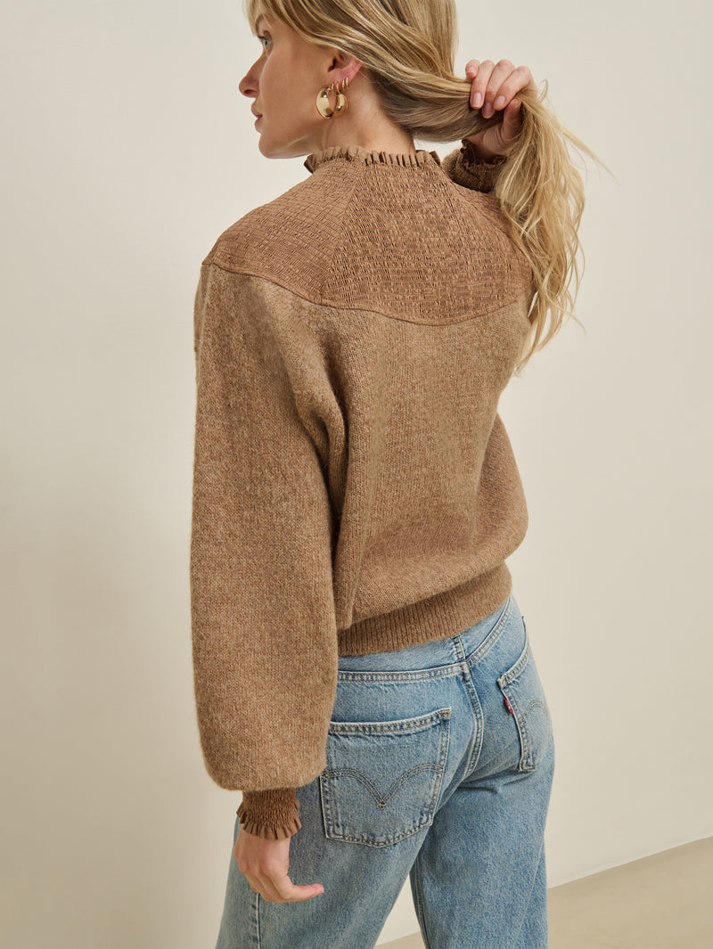Nation Los Angeles Babette Sweater