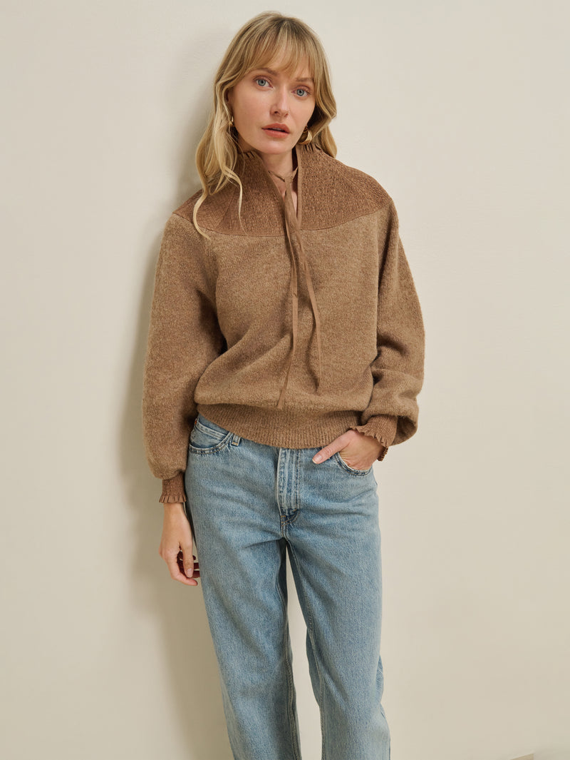 Nation Los Angeles Babette Sweater