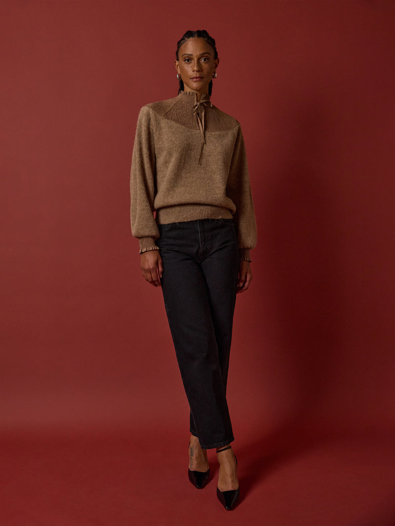 Nation Los Angeles Babette Sweater