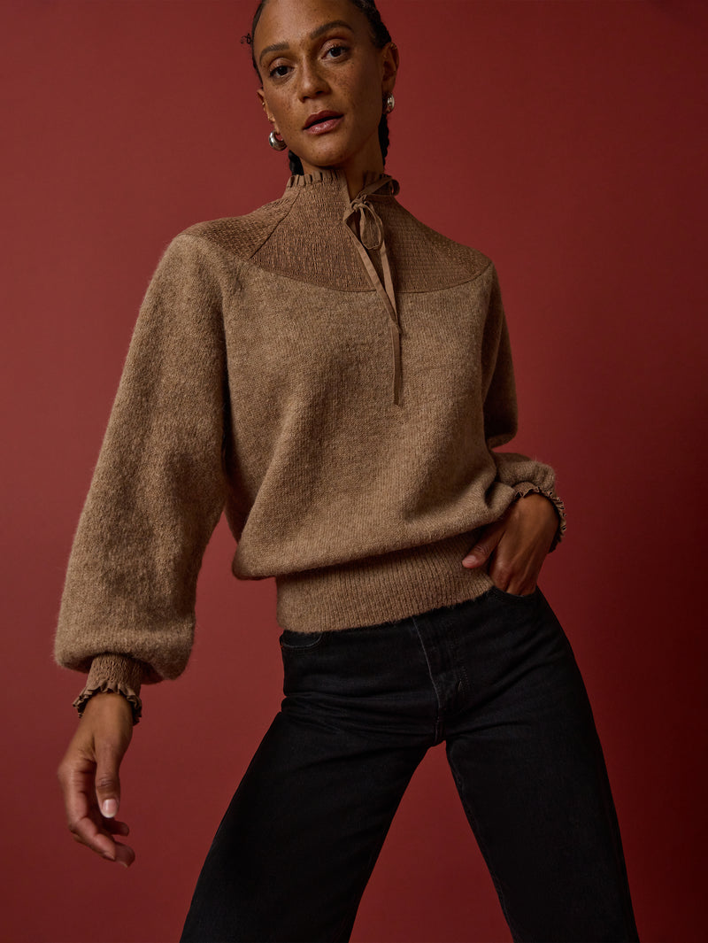 Nation Los Angeles Babette Sweater