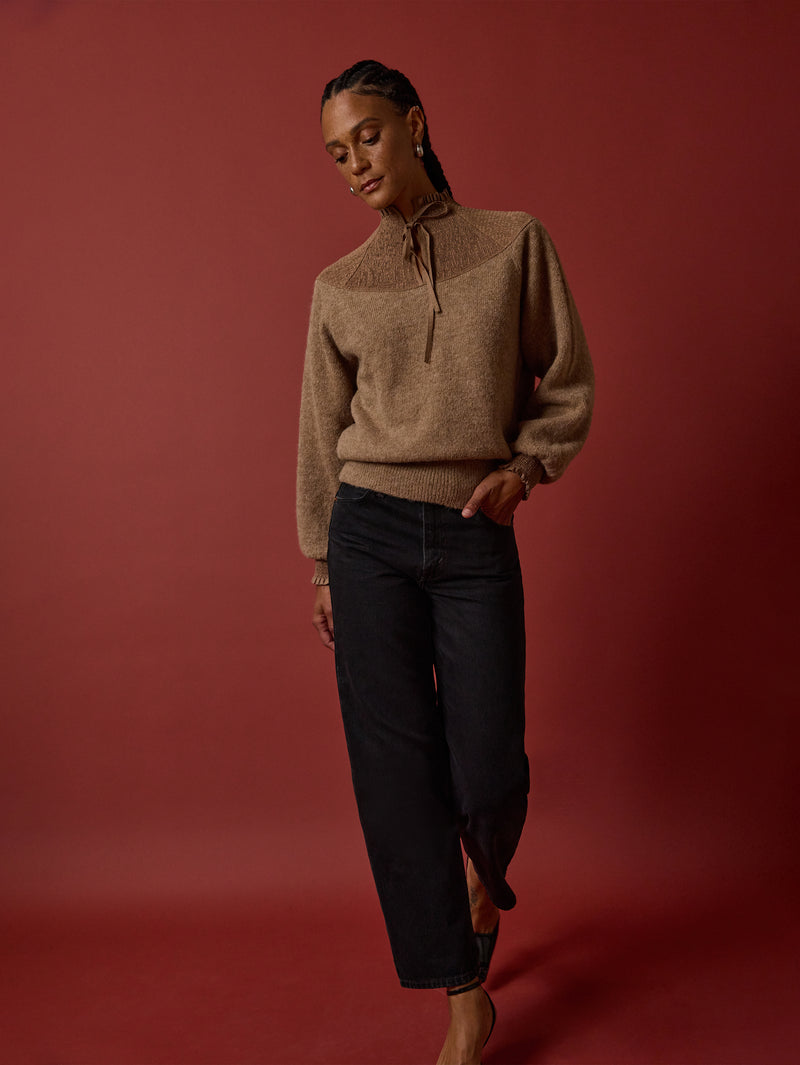Nation Los Angeles Babette Sweater