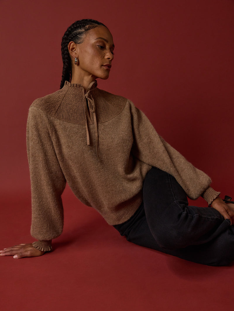 Nation Los Angeles Babette Sweater