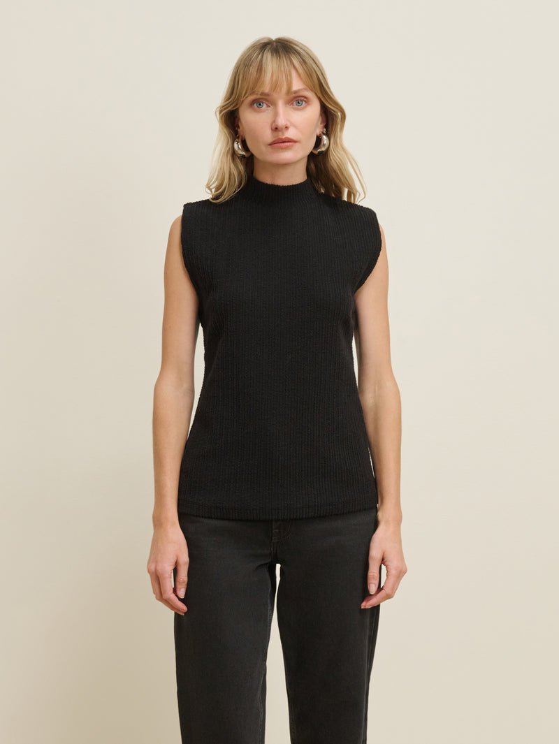 Nation Los Angeles Bailey Top