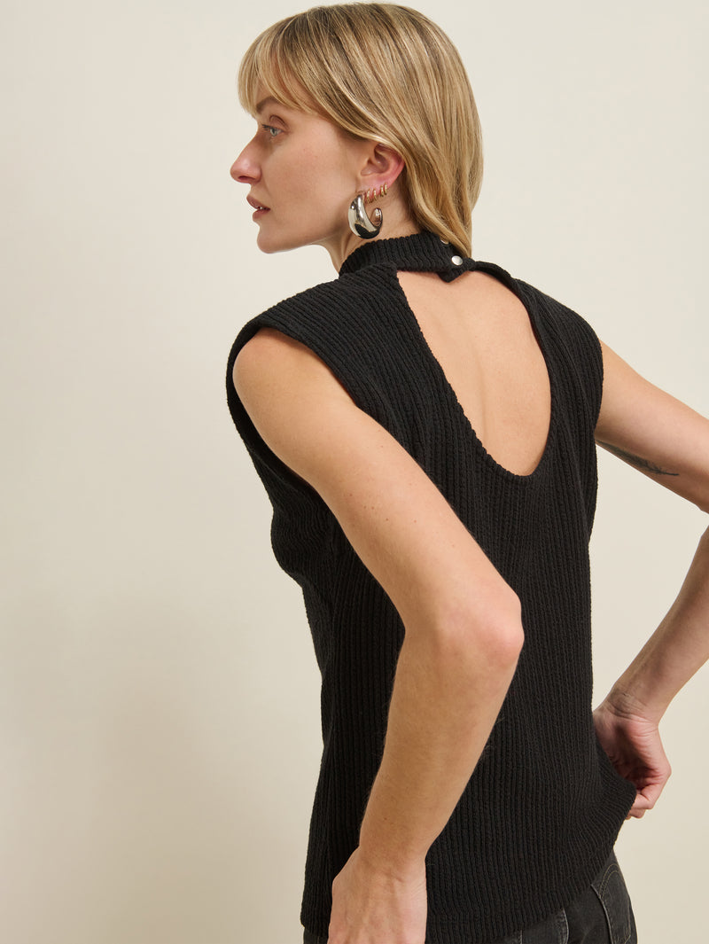 Nation Los Angeles Bailey Top