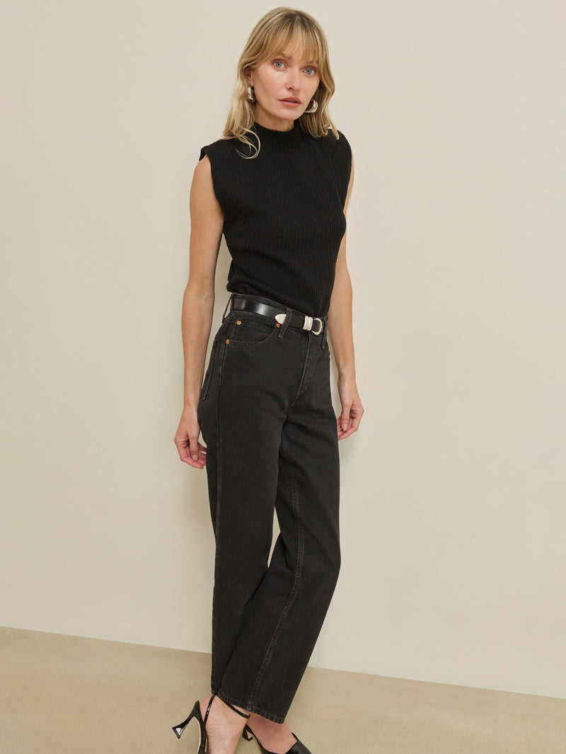 Nation Los Angeles Bailey Top
