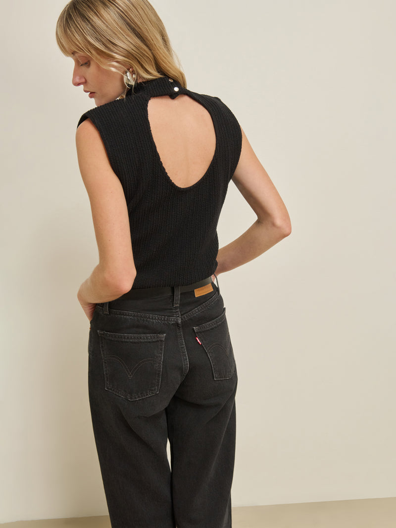 Nation Los Angeles Bailey Top