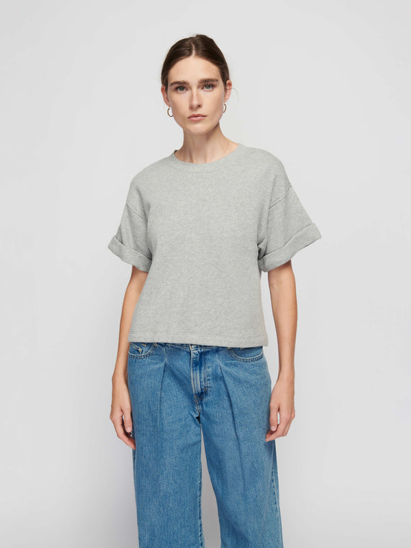 NATION LTD Bane Sweatshirt Tee