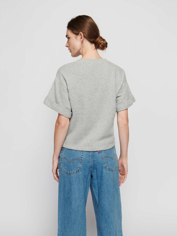 NATION LTD Bane Sweatshirt Tee
