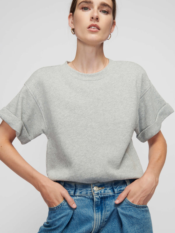 NATION LTD Bane Sweatshirt Tee