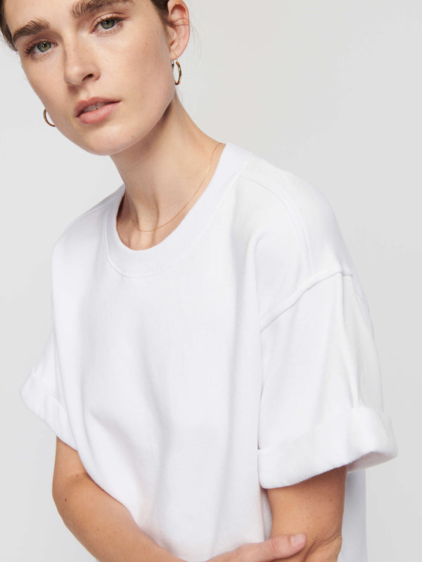 NATION LTD Bane Sweatshirt Tee