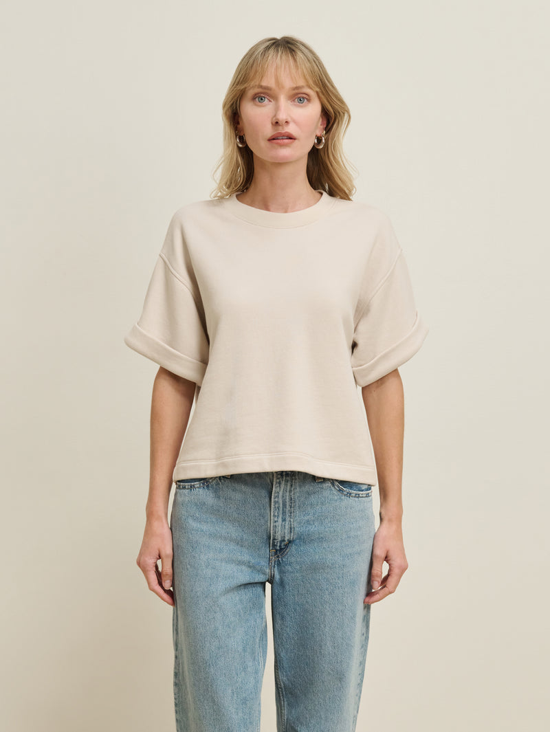 Nation Los Angeles Bane Sweatshirt Tee