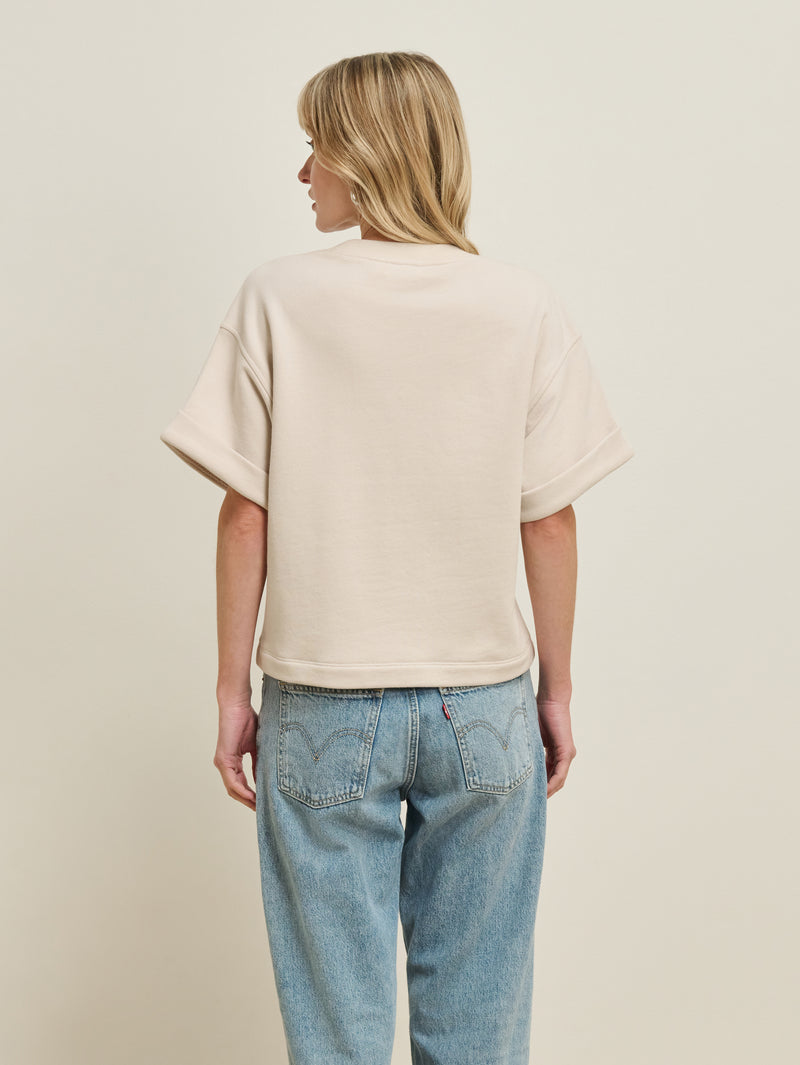 Nation Los Angeles Bane Sweatshirt Tee