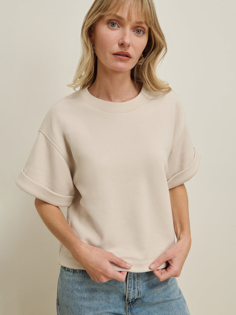 Nation Los Angeles Bane Sweatshirt Tee