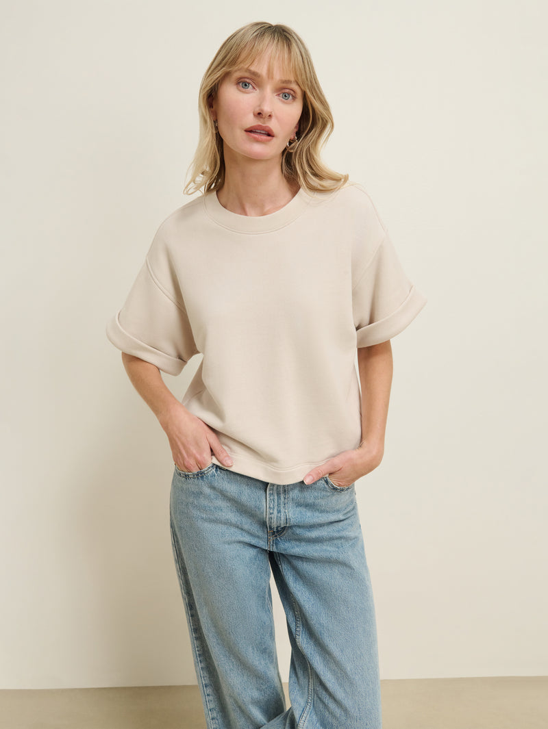 Nation Los Angeles Bane Sweatshirt Tee