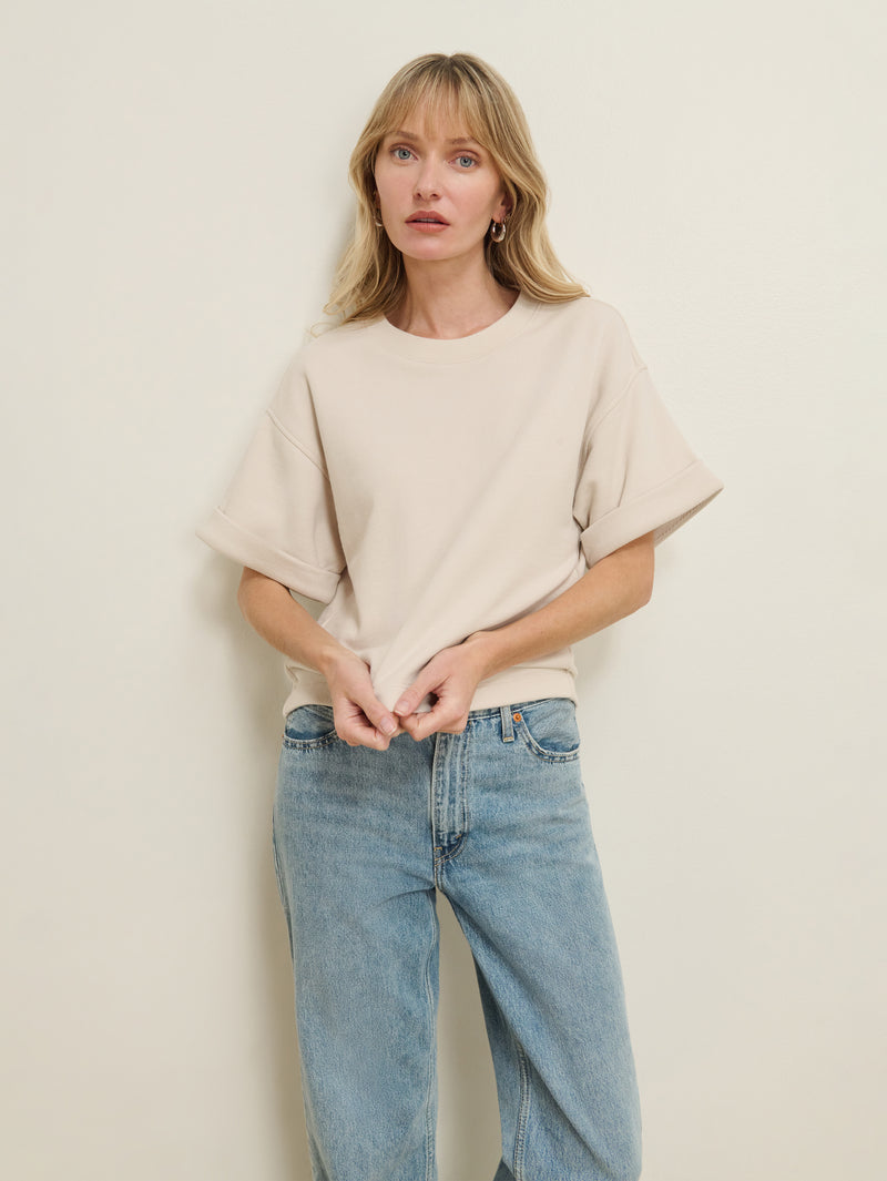 Nation Los Angeles Bane Sweatshirt Tee